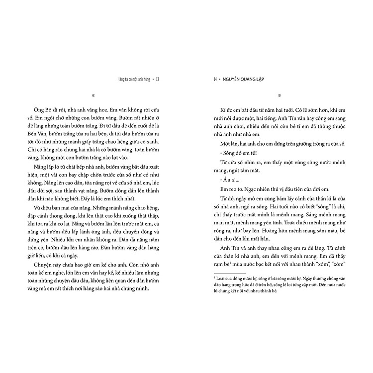 Làng Ta Có Một Anh Hùng - Ảnh 7