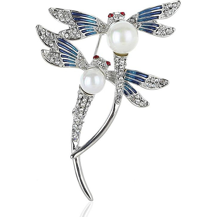 Cài áo Chuồn chuồn kim