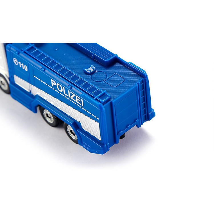 Xe cảnh sát xịt nước Siku 1079 Chính hãng Tiết kiệm - Hình ảnh 5