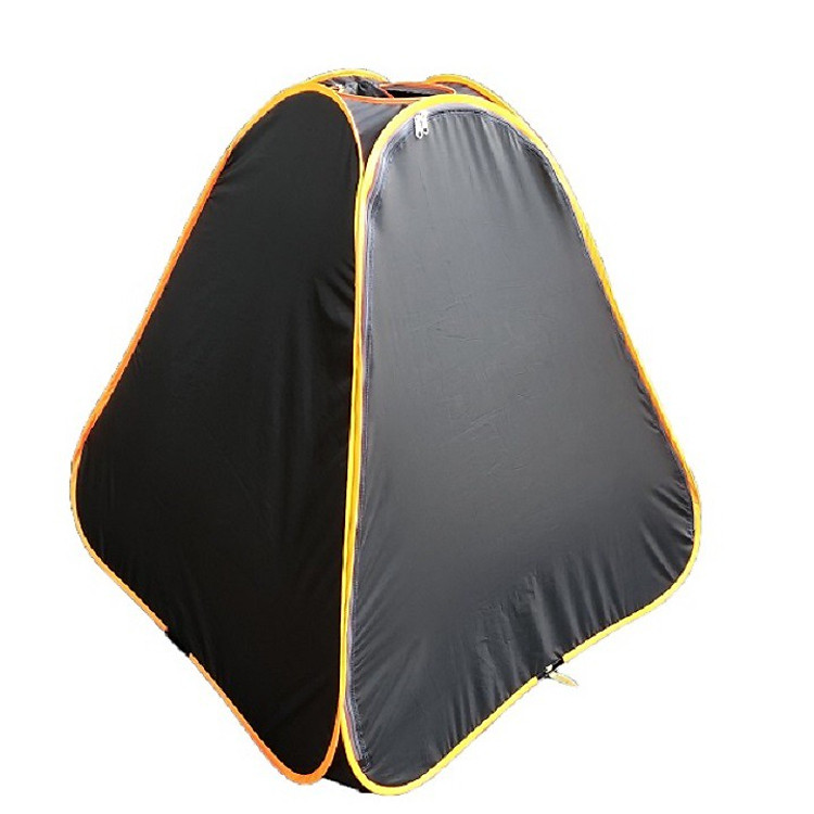 Lều xông hơi tự bung chui đầu - Tặng kèm 01 gói lá xông sản phụ