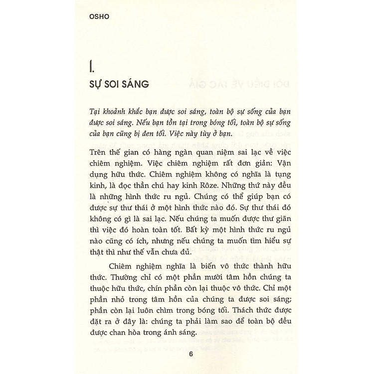 Osho - Luận Về Cuộc Đời - 365 Ngày Khai Sáng Tâm Hồn - Ảnh 2
