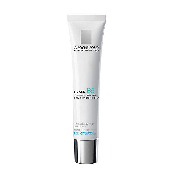 Kem Dưỡng Da Giúp Hỗ Trợ Quá Trình Tái Tạo Tự Nhiên, Giúp Da Săn Chắc Và Đàn Hồi La Roche Posay Hyalu B5 Cream 40ml
