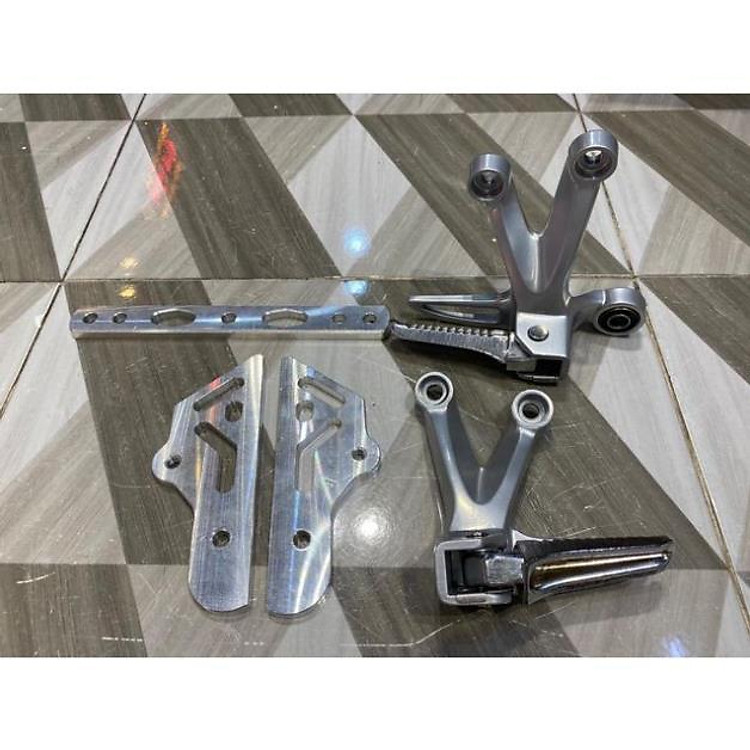 Gác Chân Raider Xịn Xò Dành Cho Các Dòng Xe Wave - Sirius - Exciter