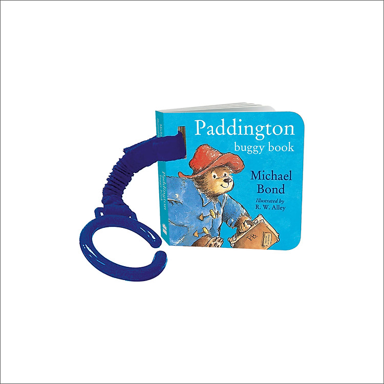 Tương Tác Tiếng Anh: Paddington Buggy Book