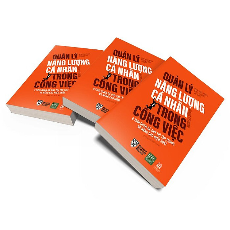 Quản lý năng lượng cá nhân trong công việc (1980) - Ảnh 5