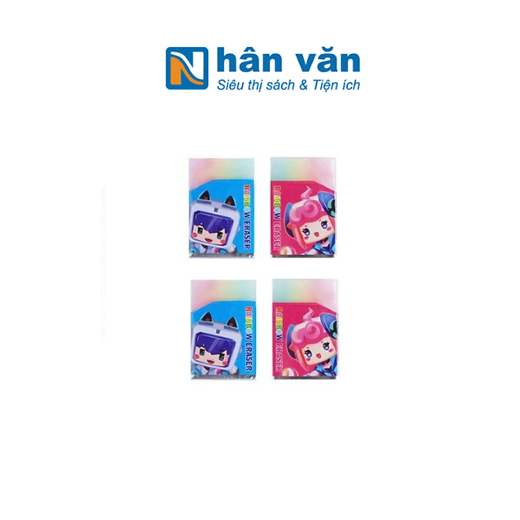 Tẩy ClassMate Maxtini CL-ER115 - Ảnh 2