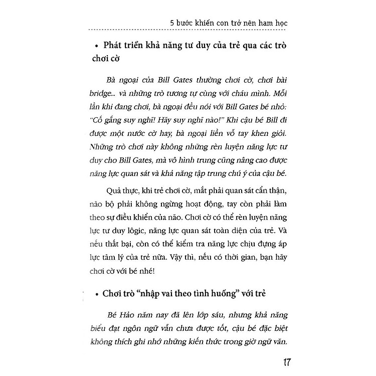 Cha Mẹ Phải Làm Gì Khi Con Chậm Chạp - Ảnh 4