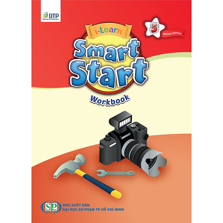 i-Learn Smart Start 5 Workbook Special Edition