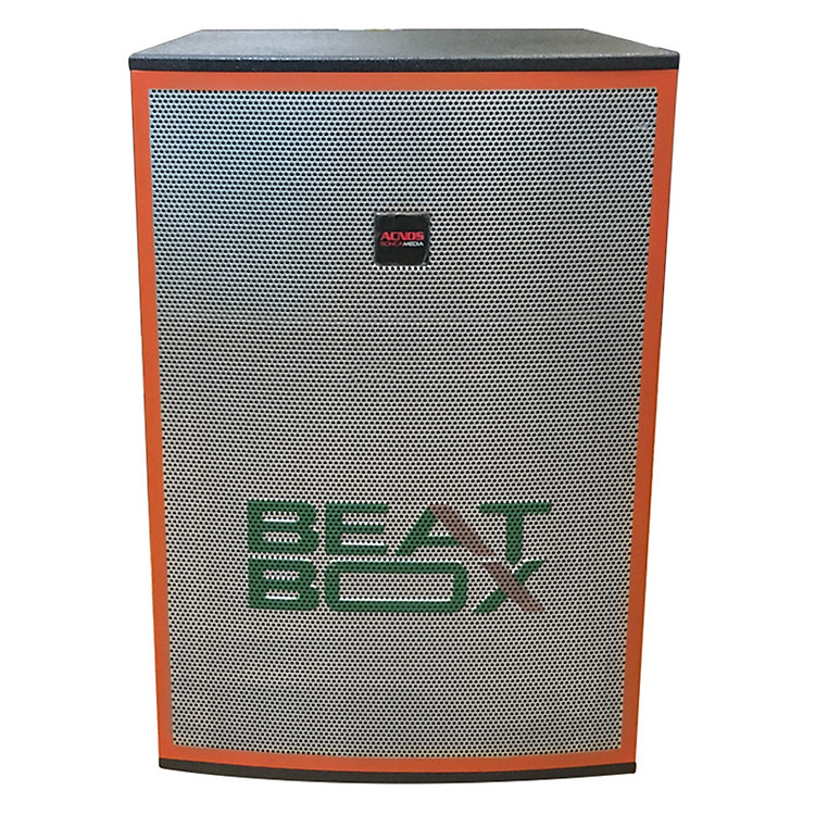 Loa Kéo Acnos Beatbox KB41 (Đen) - Hàng Chính Hãng