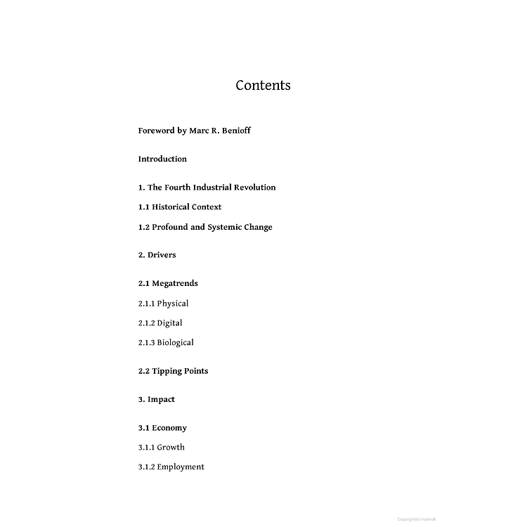 The Fourth Industrial Revolution - Ảnh 7