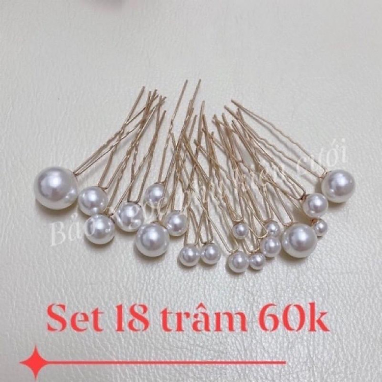 Trâm ngọc set 18 cây (CT032)