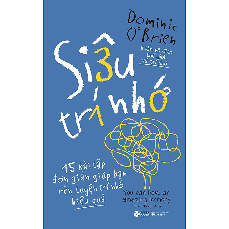 Siêu Trí Nhớ (Tái bản)