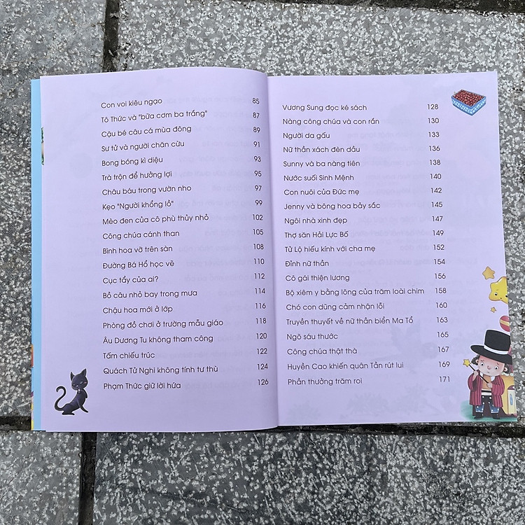 Truyện Hay Mỗi Ngày - Chủ đề Bồi Dưỡng Phẩm Chất Tốt (ML) - Ảnh 7