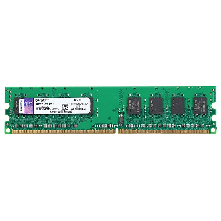 Bộ Nhớ Ram Kingston DDR3 1333 (4G)
