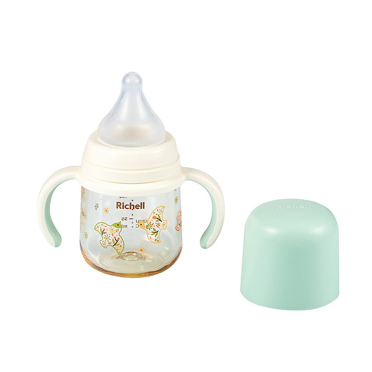 Bình sữa PPSU Hanaemi 160ml Tiki Uy tín Ưu đãi - Hình ảnh 2