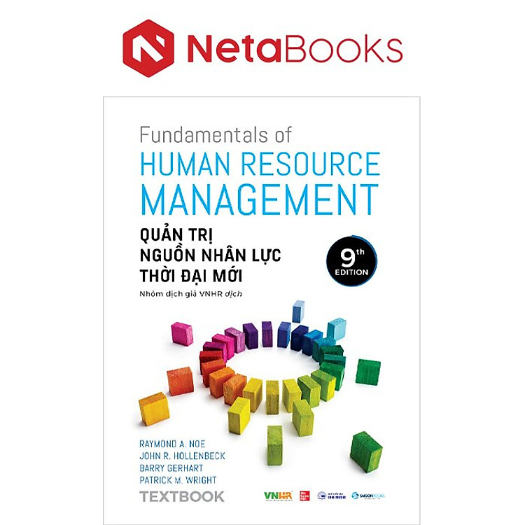 Quản Trị Nguồn Nhân Lực Thời Đại Mới