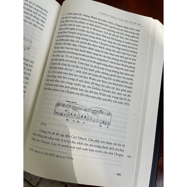 FRYDERYK CHOPIN CUỘC ĐỜI VÀ THỜI ĐẠI - ALAN WALKER - Ảnh 5