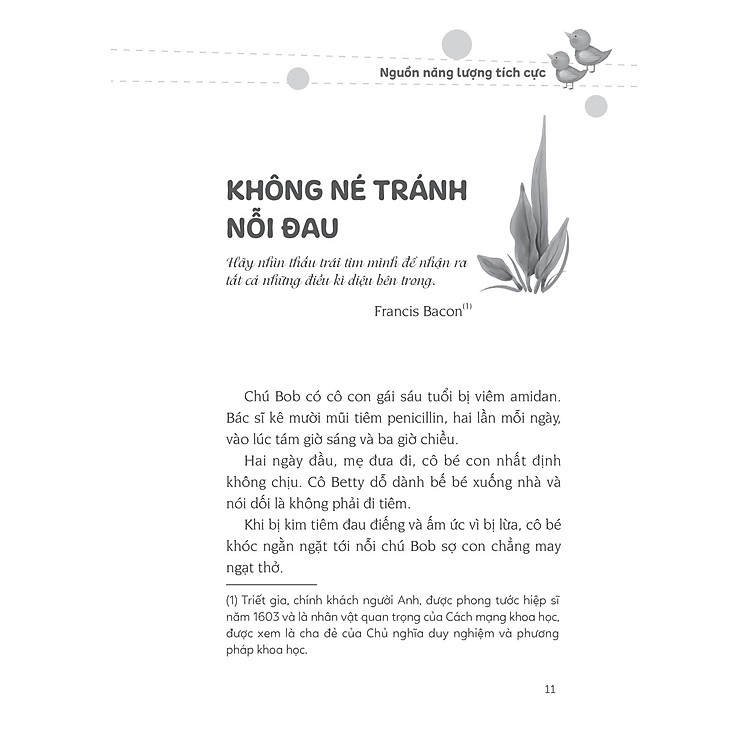 Những Câu Chuyện Truyền Cảm Hứng - I Will Be Better: Nguồn Năng Lượng Tích Cực - Ảnh 5