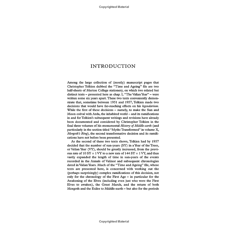 The Nature Of Middle-earth - Ảnh 7