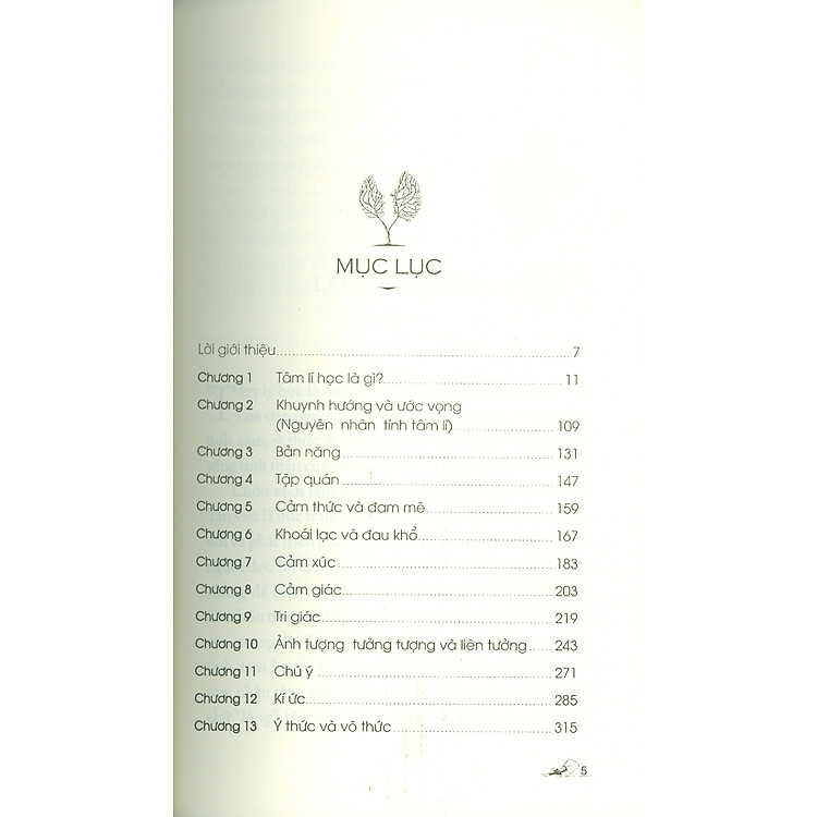 TÂM LÝ HỌC - Ảnh 5