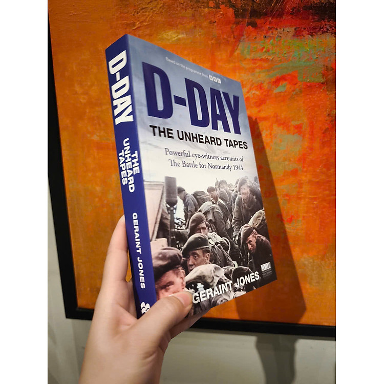 D-Day: The Unheard Tapes - Ảnh 4