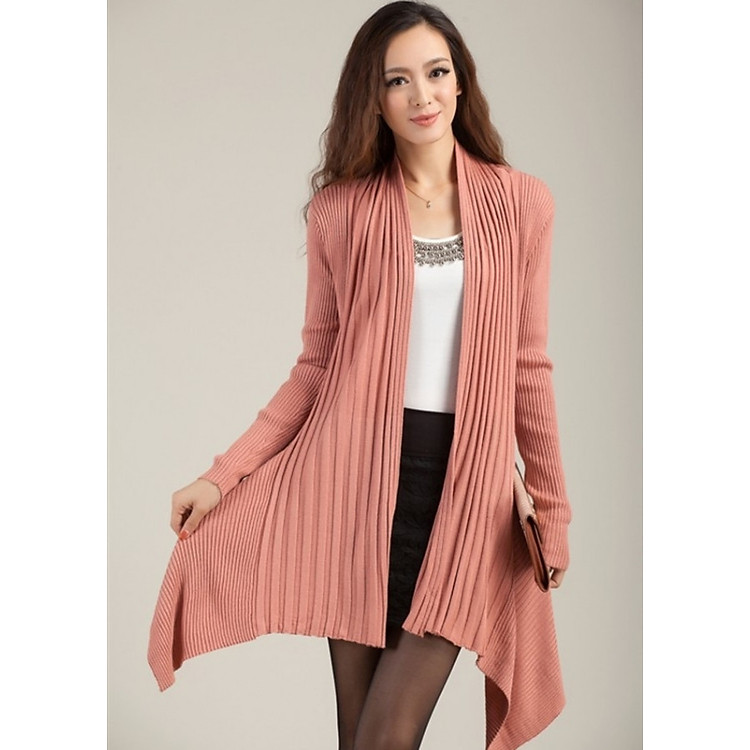 Áo khoác len cách điệu -TTMS1069