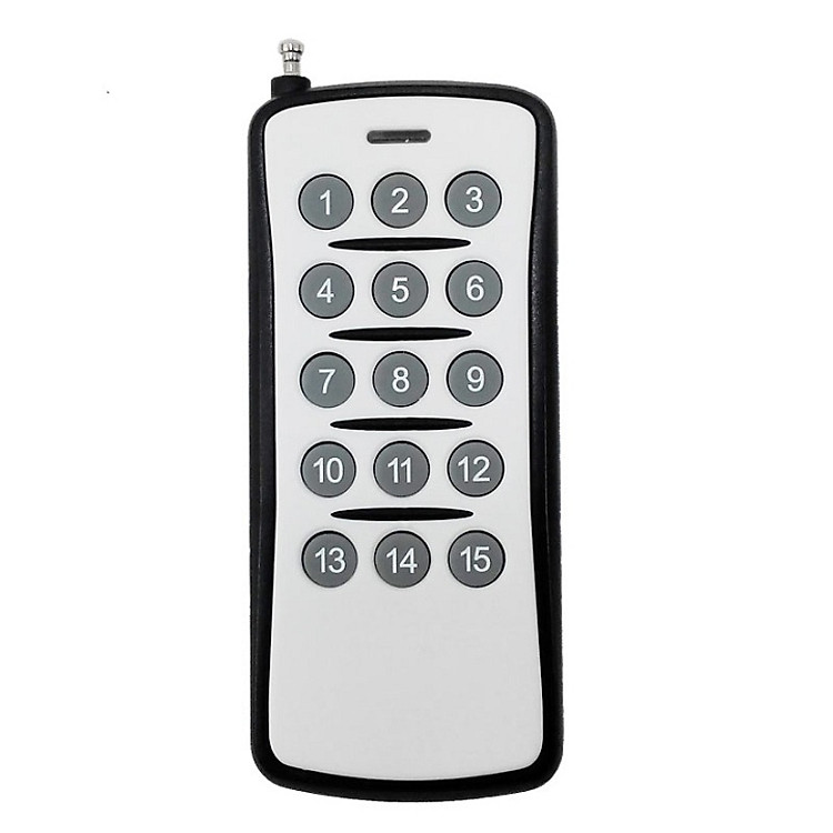 Remote điều khiển RF 15 nút R3.1