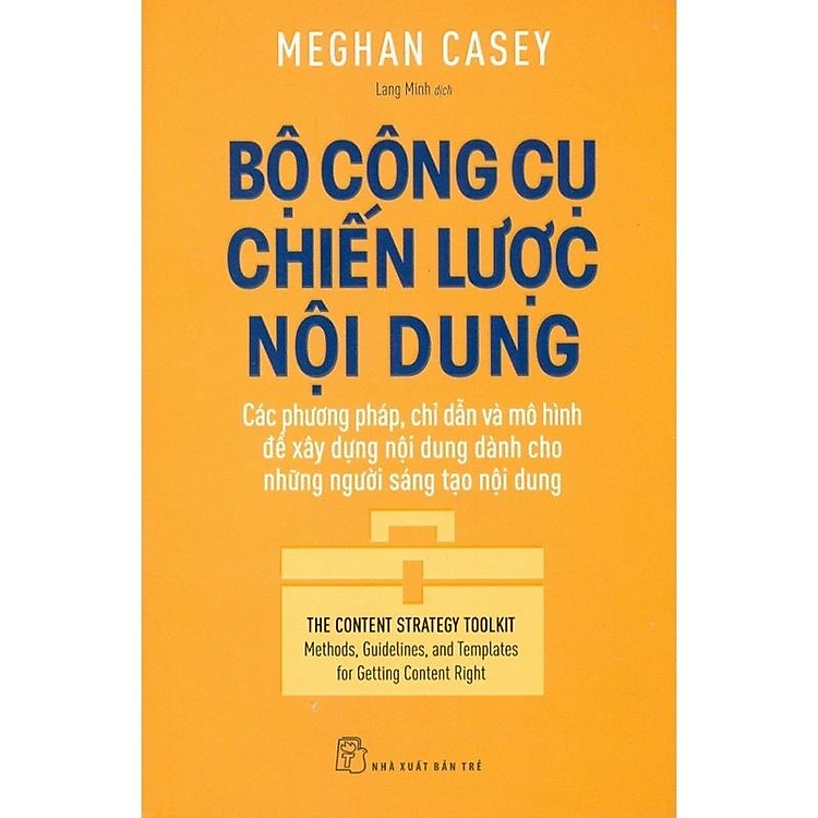 Bộ Công Cụ Chiến Lược Nội Dung