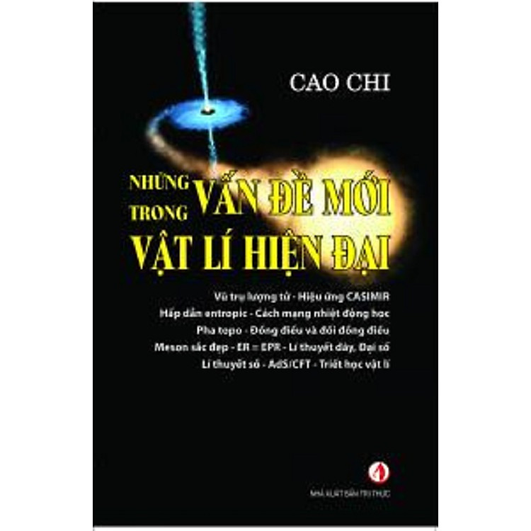 Những Vấn Đề Mới Trong Vật Lí Hiện Đại