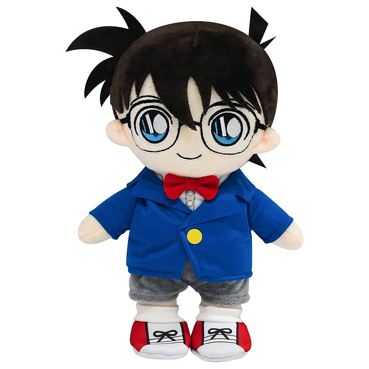 Búp Bê Thám Tử Conan Kèm Quần Áo Chính hãng Giá rẻ - Hình ảnh 5