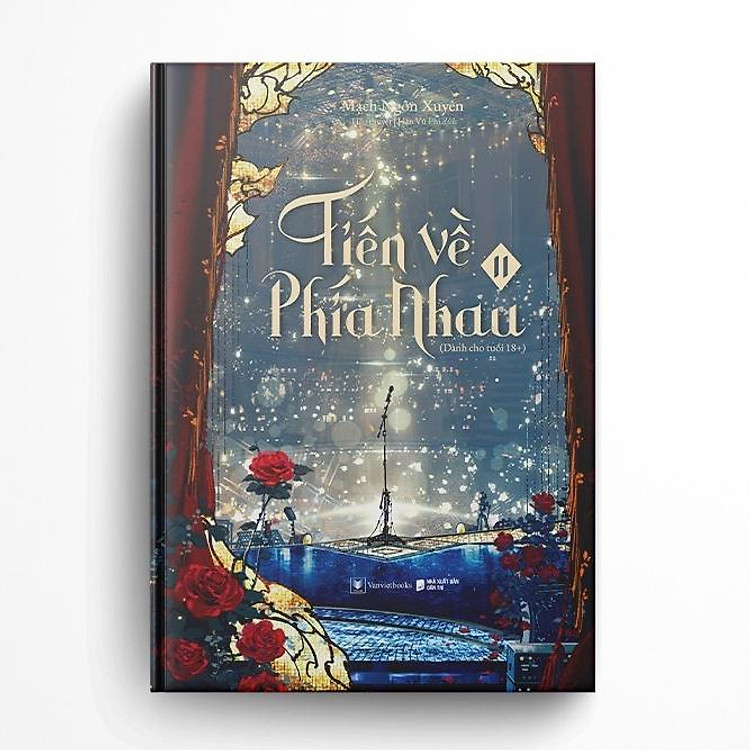 Tiến Về Phía Nhau (Tập 2) - Ảnh 2