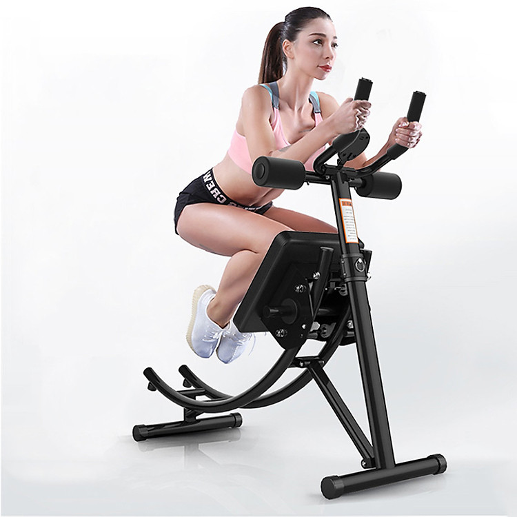 Máy Tập Thể Dục Đa Năng - Máy Tập Bụng, Tập Gym Tại Nhà - Hỗ trợ tập cơ bụng cơ lưng cơ tay cơ ngực - Hàng chính hãng