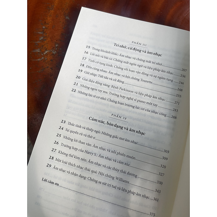 NHỮNG KẺ CUỒNG NHẠC MUSICOPHILIA – TALES OF MUSIC AND THE BRAIN - Ảnh 2