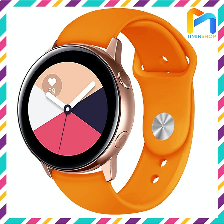 Dây đeo cho Samsung Watch Active 1/ 2/ Watch 46mm (DSK)