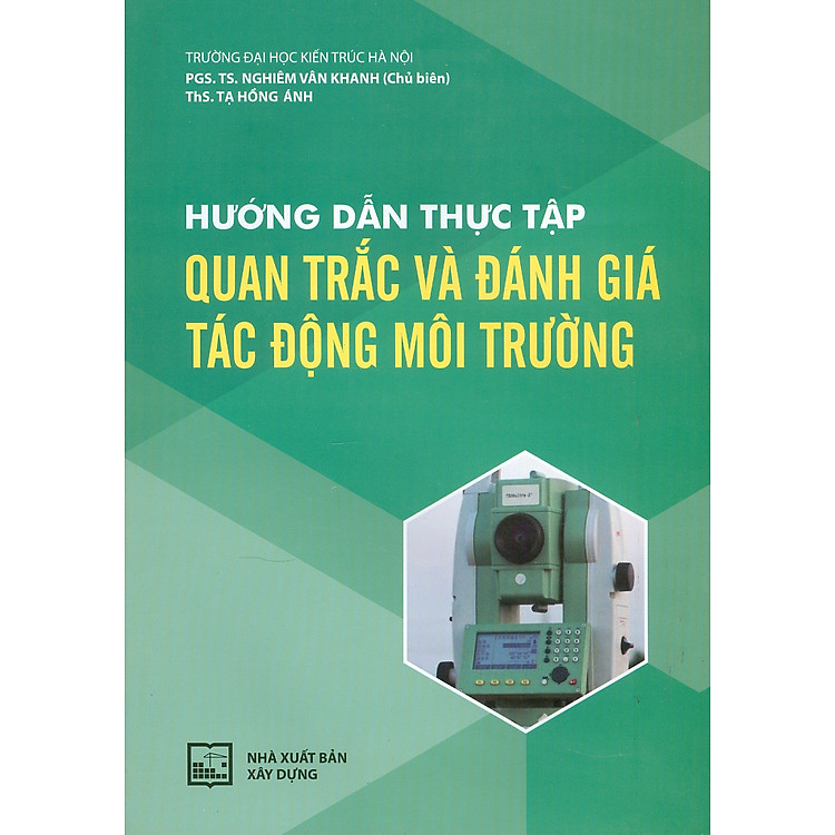 Hướng Dẫn Thực Tập Quan Trắc Và Đánh Giá Tác Động Môi Trường