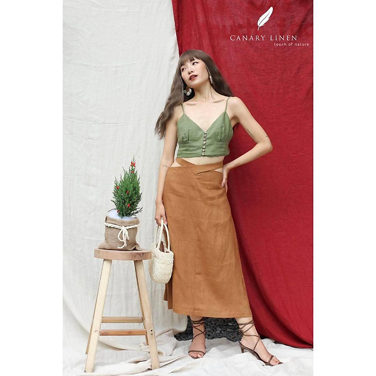 Rập giấy A0 mã 270 (rập chân váy) - Ảnh 2