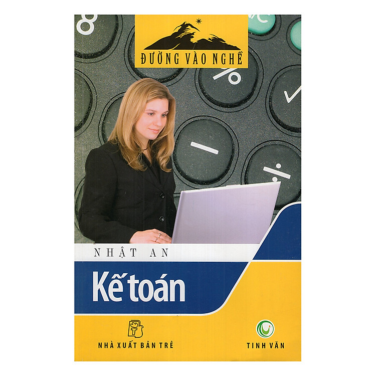 Sách Đường Vào Nghề - Kế Toán