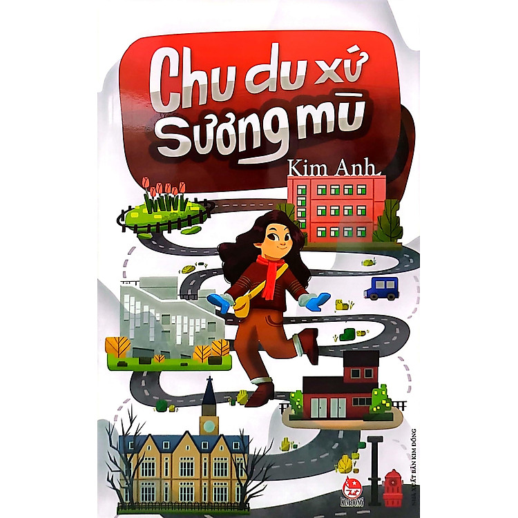 Chu Du Xứ Sương Mù - Ảnh 7