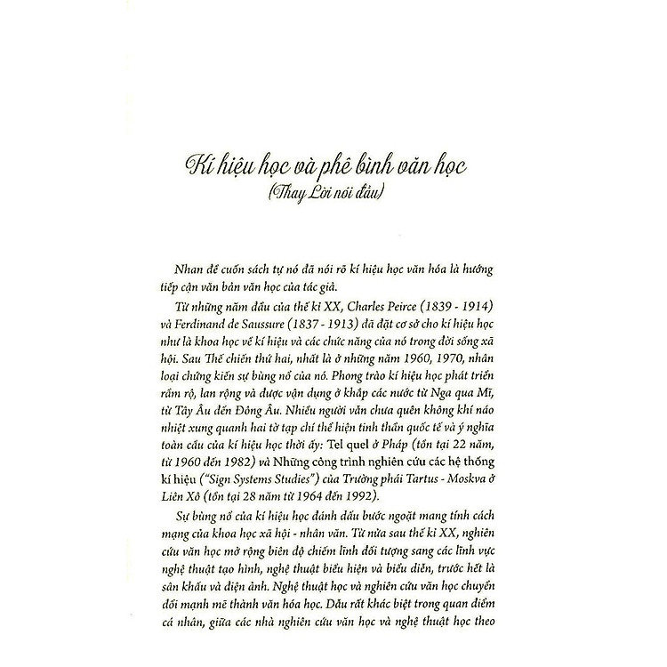 Phê Bình Kí Hiệu Học (PN) - Ảnh 5