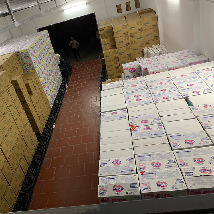 Bỉm quần Moony Natural size M 46 miếng Giá rẻ - Hình ảnh 4