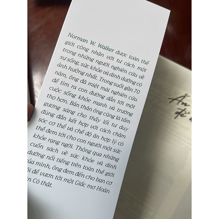 ĂN XANH ĐỂ KHOẺ - Ảnh 5