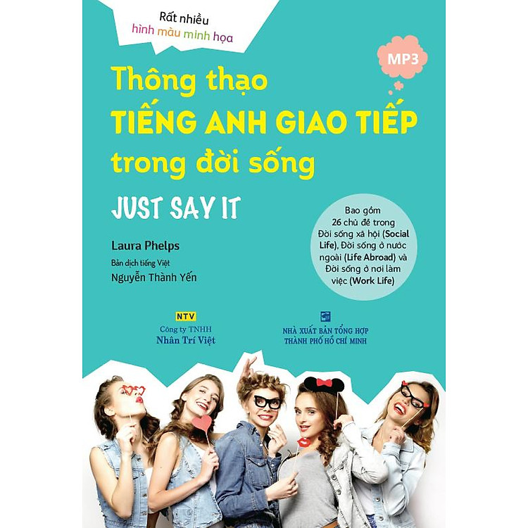 Thông Thạo Tiếng Anh Giao Tiếp Trong Đời Sống