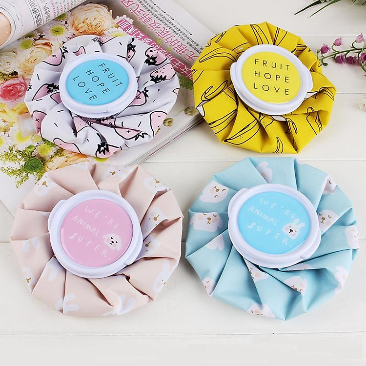 Túi Chườm Nóng Lạnh dễ thương cho mẹ và bé