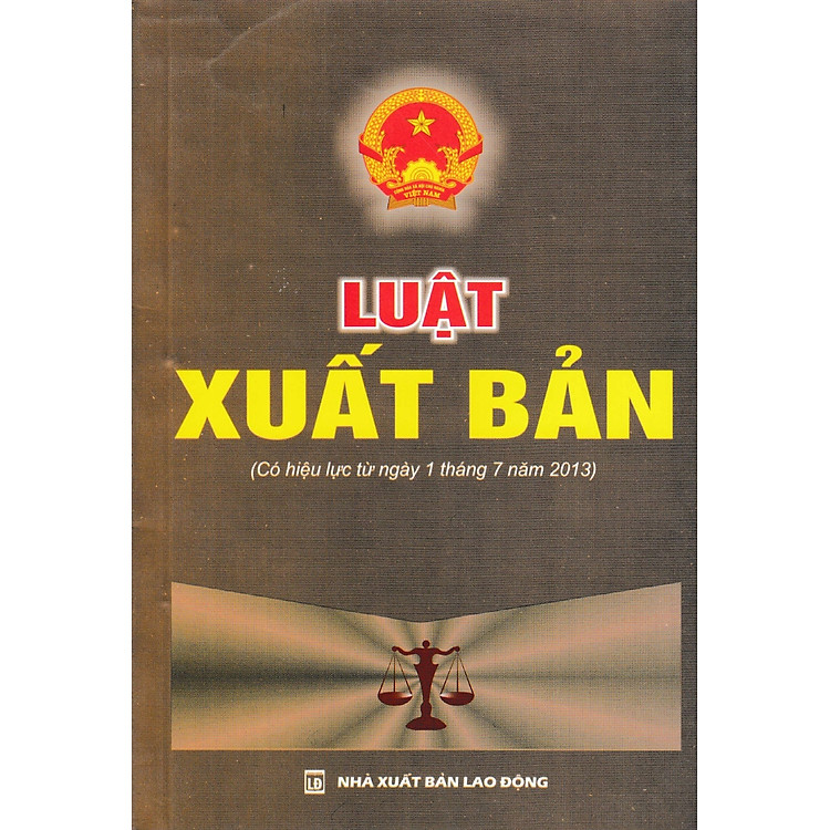 Luật Xuất Bản (DH)