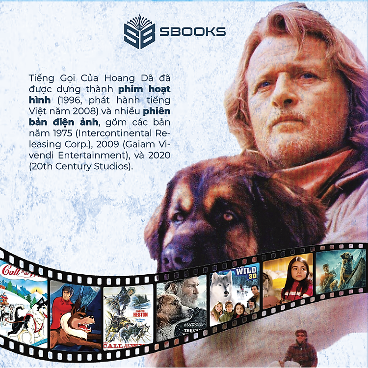 Tiếng Gọi Của Hoang Dã - Ảnh 4