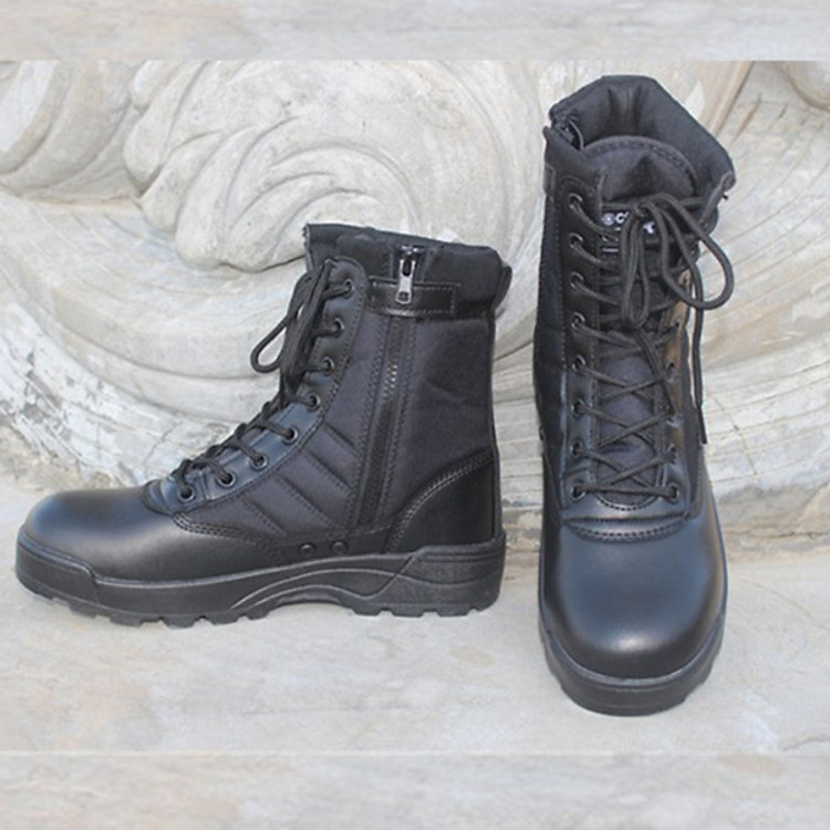 GIầy cao cổ leo núi, đi phượt