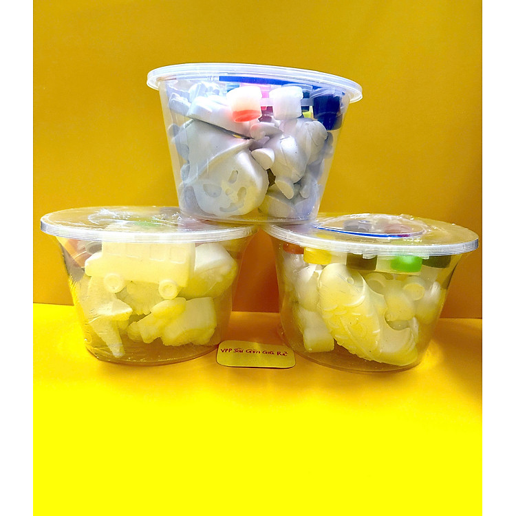 Tô Tượng Thạch Cao (Hộp 10 con) - Ảnh 5