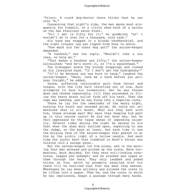 The Call of the Wild and White Fang - Ảnh 4