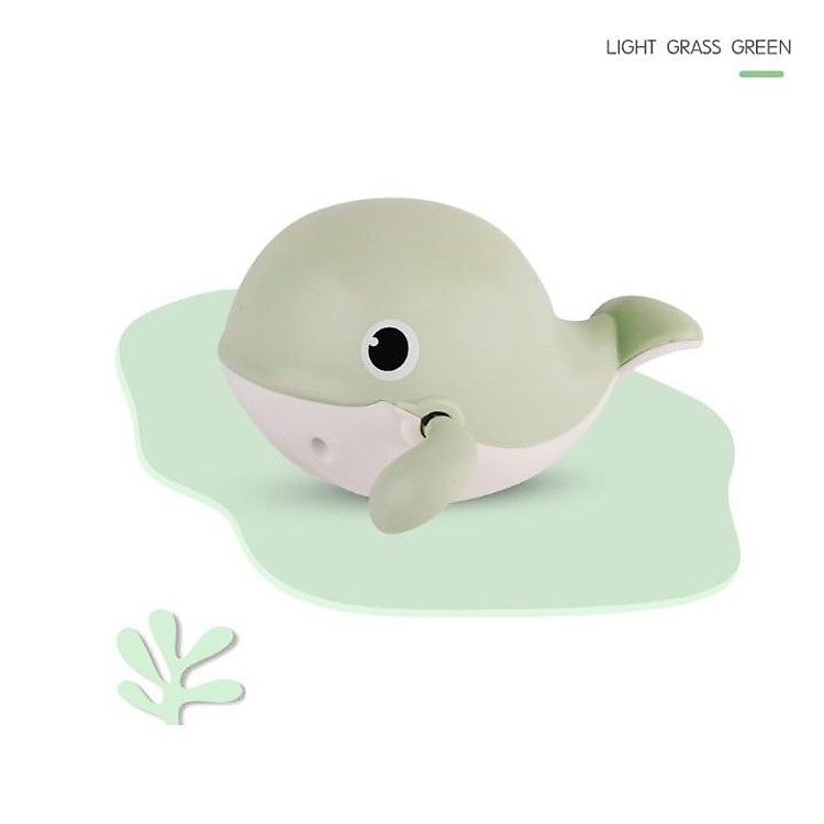 Cá voi bơi dễ thương cho bé Chính hãng Ưu đãi - Hình ảnh 3