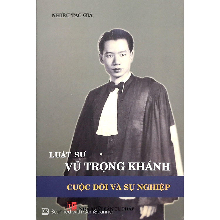 Luật Sư Vũ Trọng Khánh: Cuộc Đời Và Sự Nghiệp - Ảnh 2